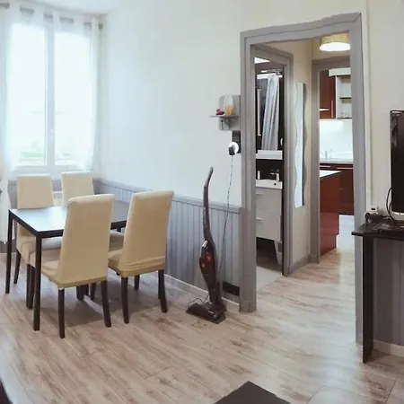 Apartament S-e-r-a-l-y 2 Égliseneuve-dʼEntraigues