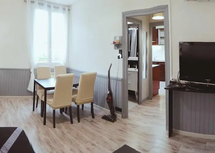 Apartment S-e-r-a-l-y 2 Egliseneuve-d'Entraigues